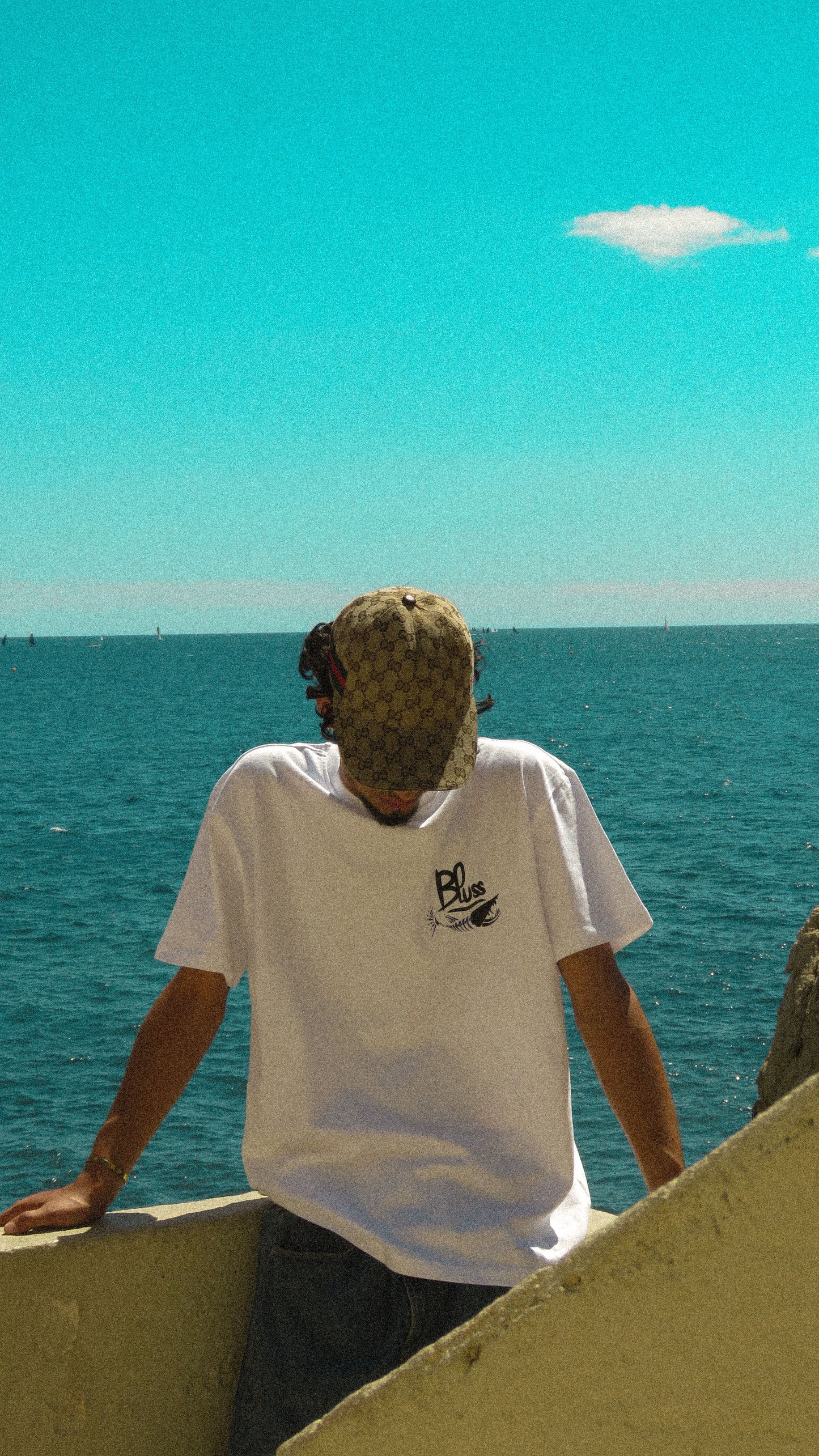 T-shirt - Bluss "Independencia"