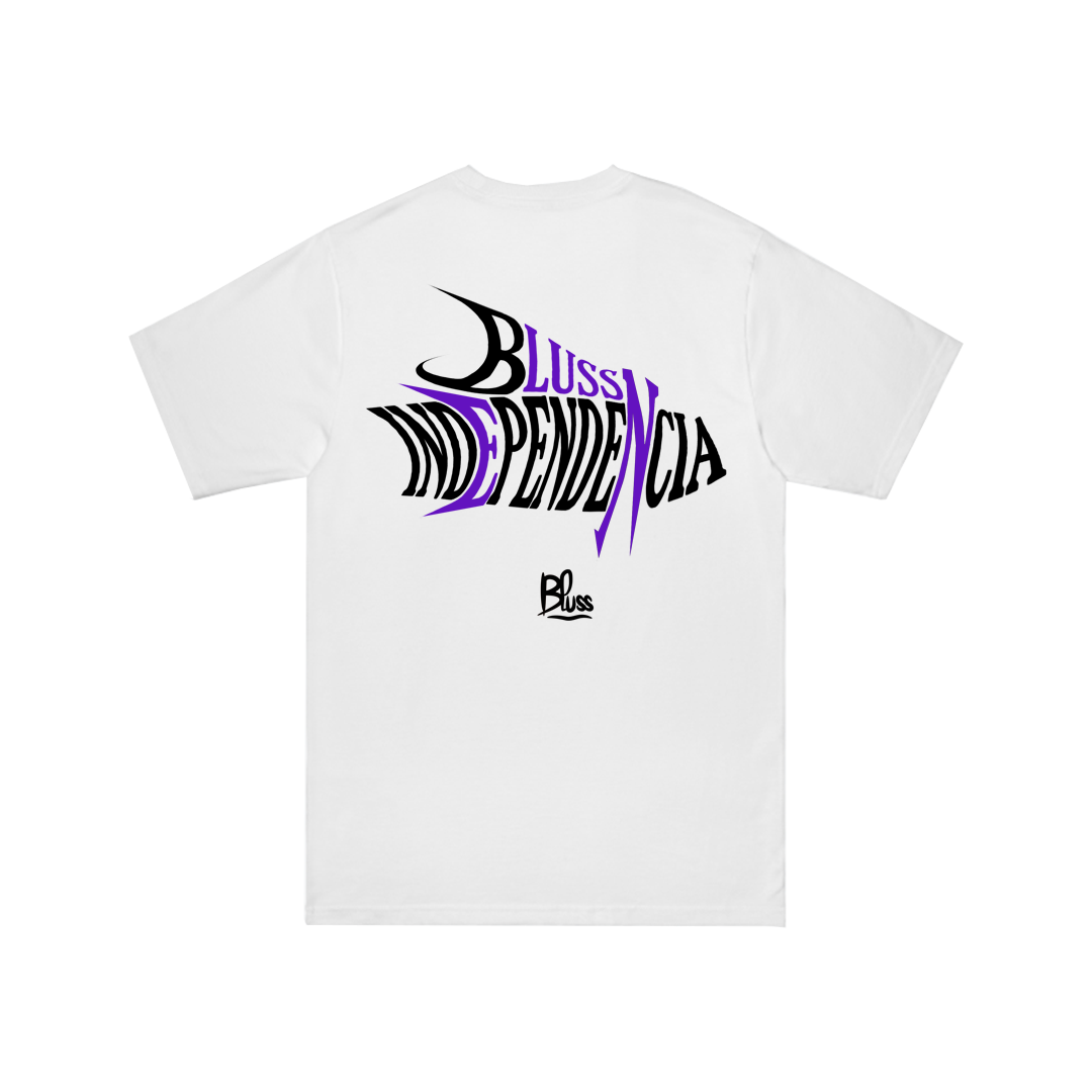 T-shirt - Bluss "Independencia"
