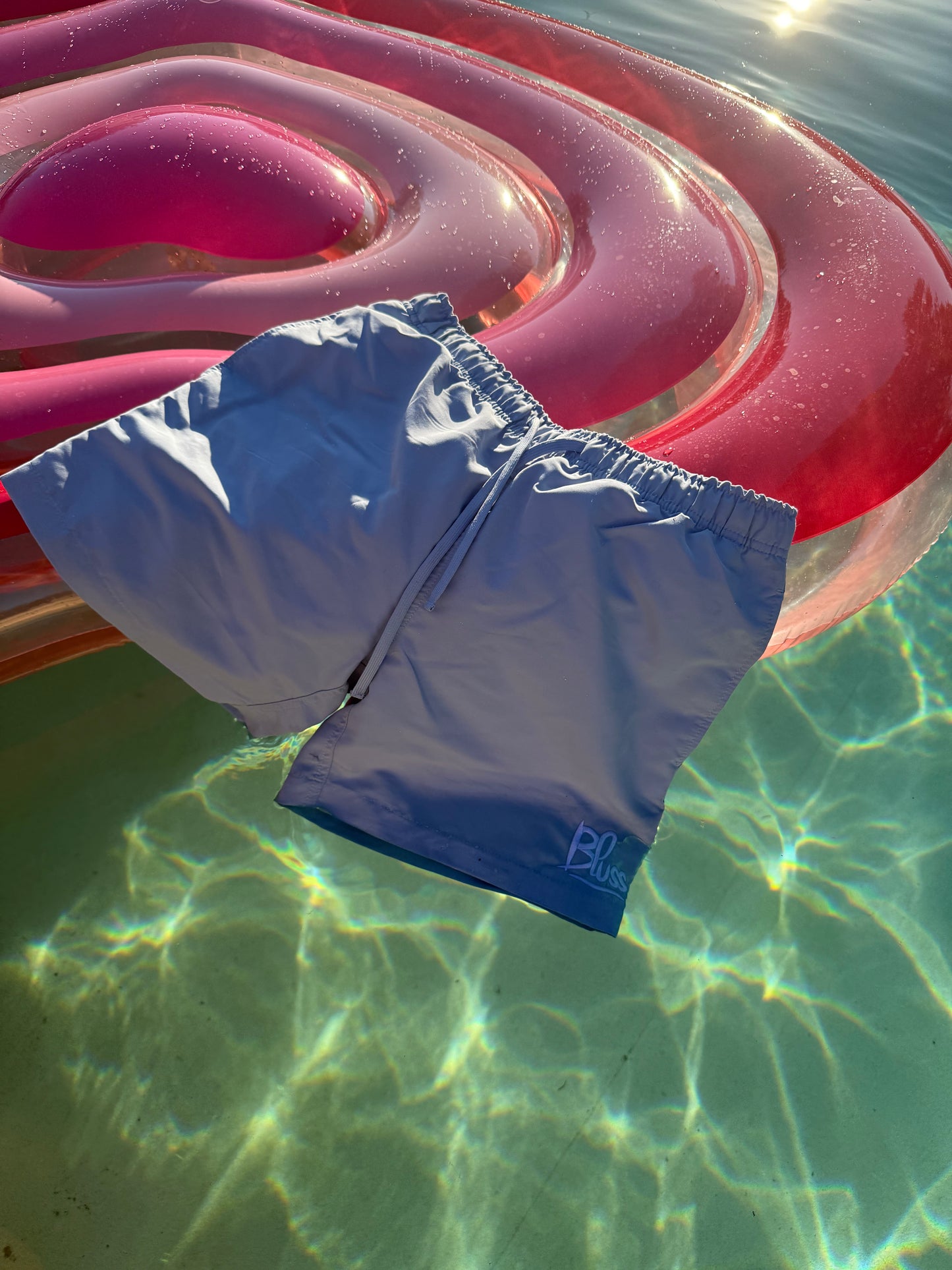 Short de bain - Bluss "Graphe"