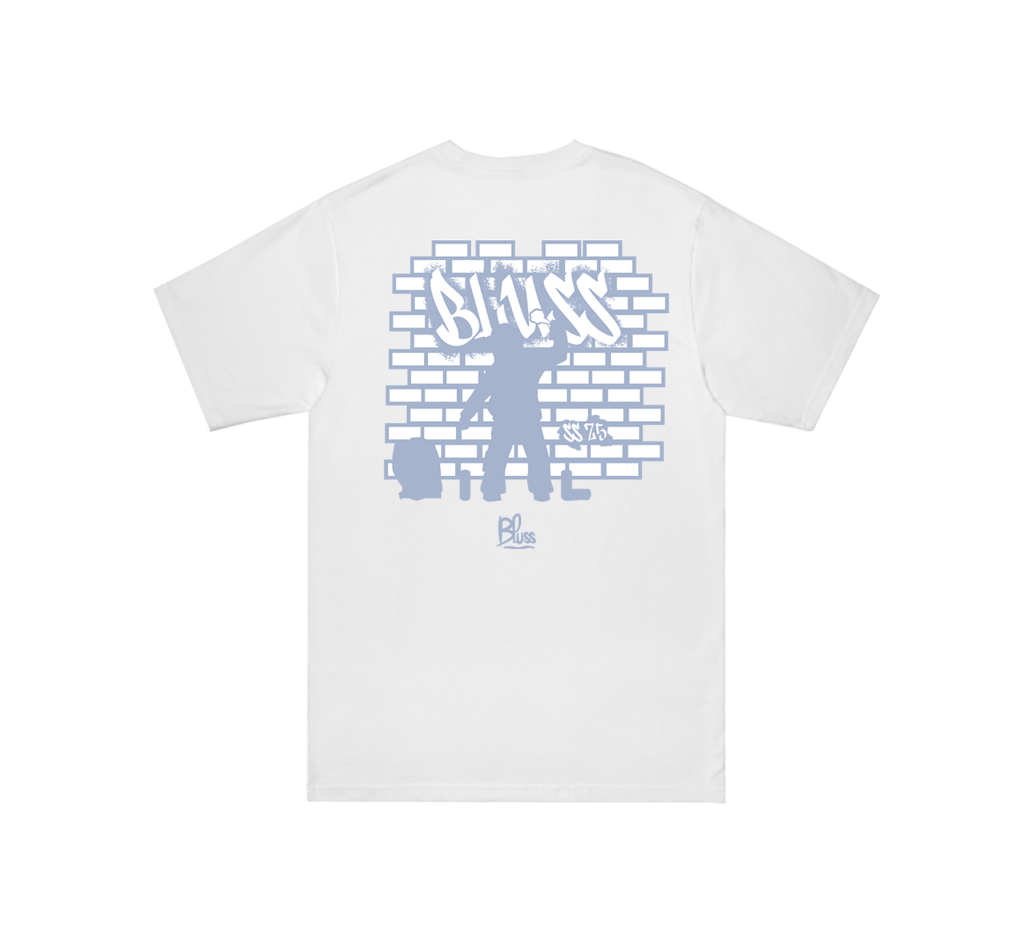 T-shirt - Bluss "Graphe"