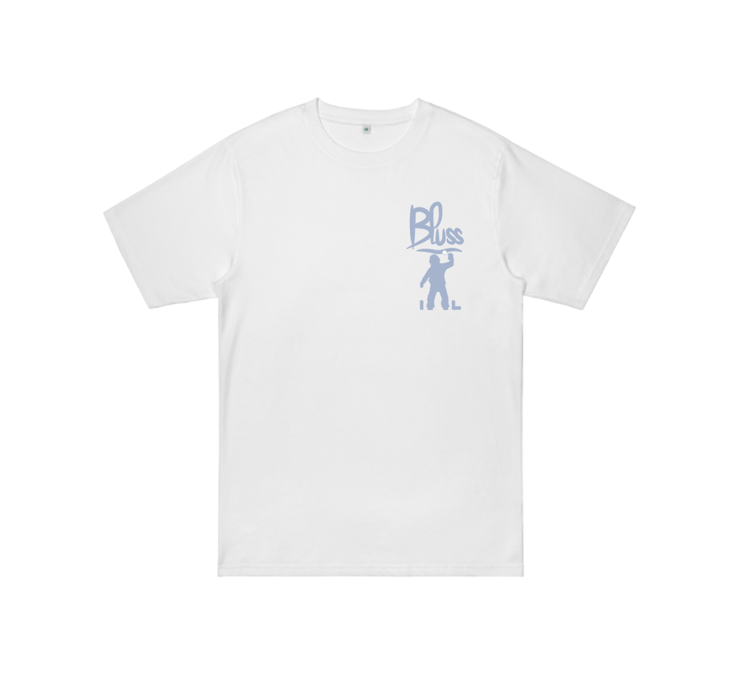 T-shirt - Bluss "Graphe"